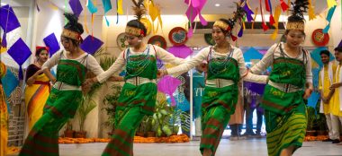 PU - বসন্ত উৎসব – ১৪৩১