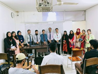 PU - 3rd Research Session