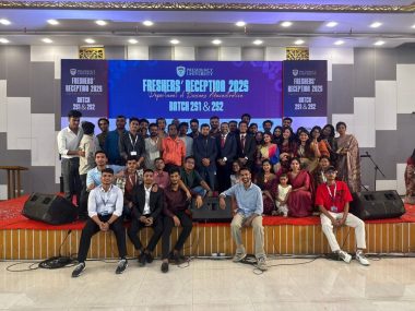 PU - Freshers Reception-2026