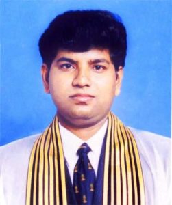 Dr. S K Ashiquer Rahman