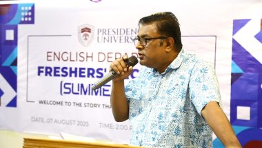 PU - Freshers’ Orientation Summer 2025 (2)