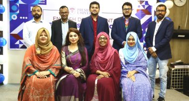 PU - Faculties of the Department of English