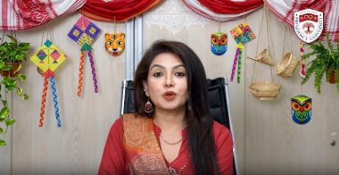 PU - English Department Celebrates Bangla New Year 1433: Message from Nazla Fatmi, Head of the Department of English