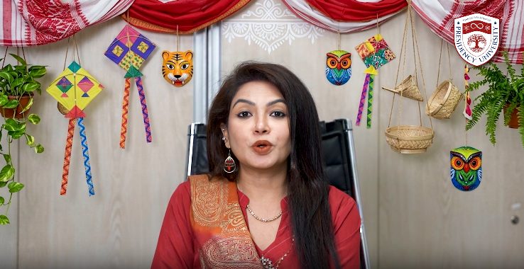 English Department Celebrates Bangla New Year 1433: Message from Nazla Fatmi, Head of the Department of English