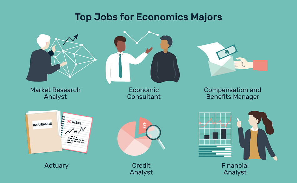 Top Jobs for Economics Majors