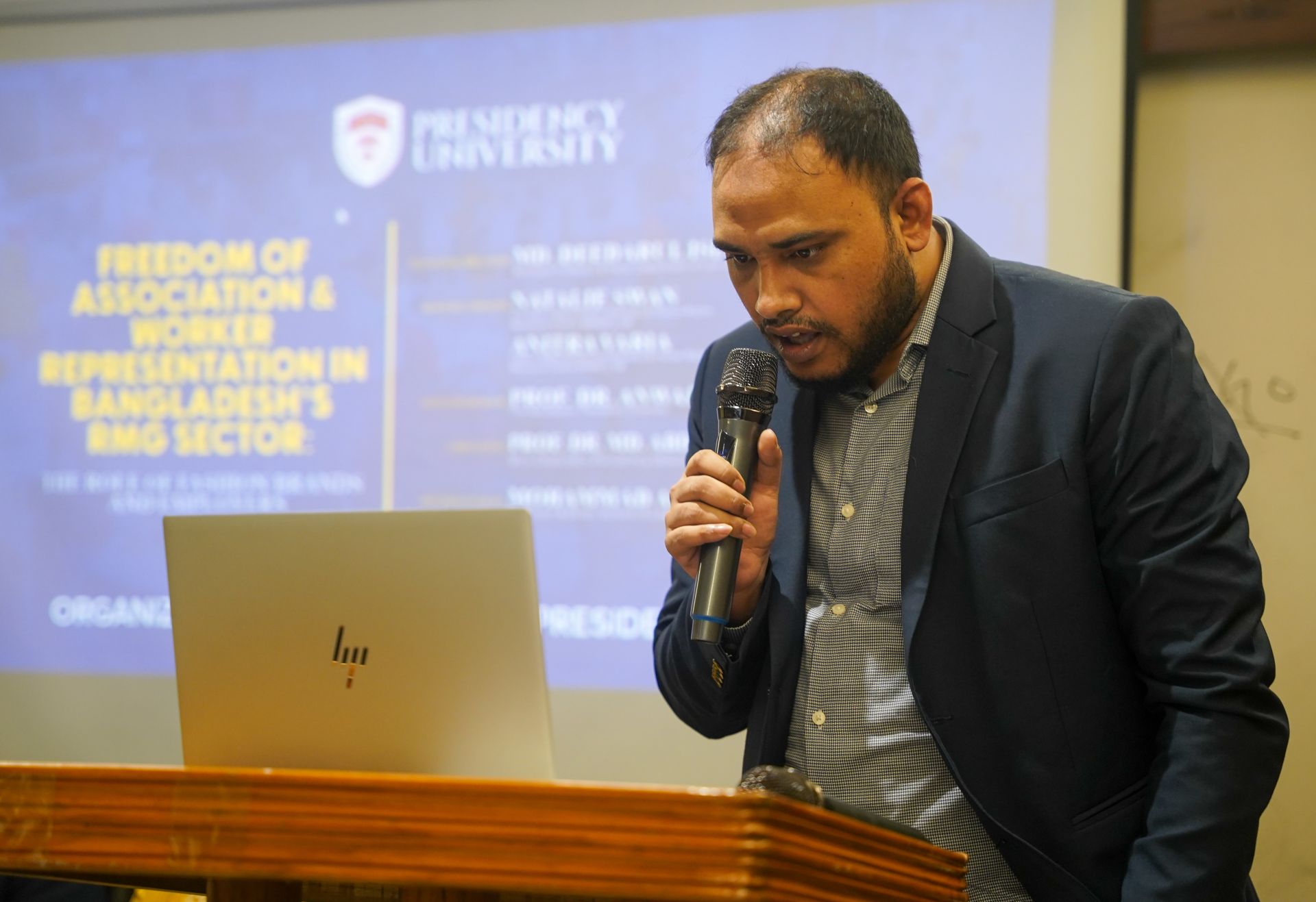 Freedom of Association & Worker Rights Seminar