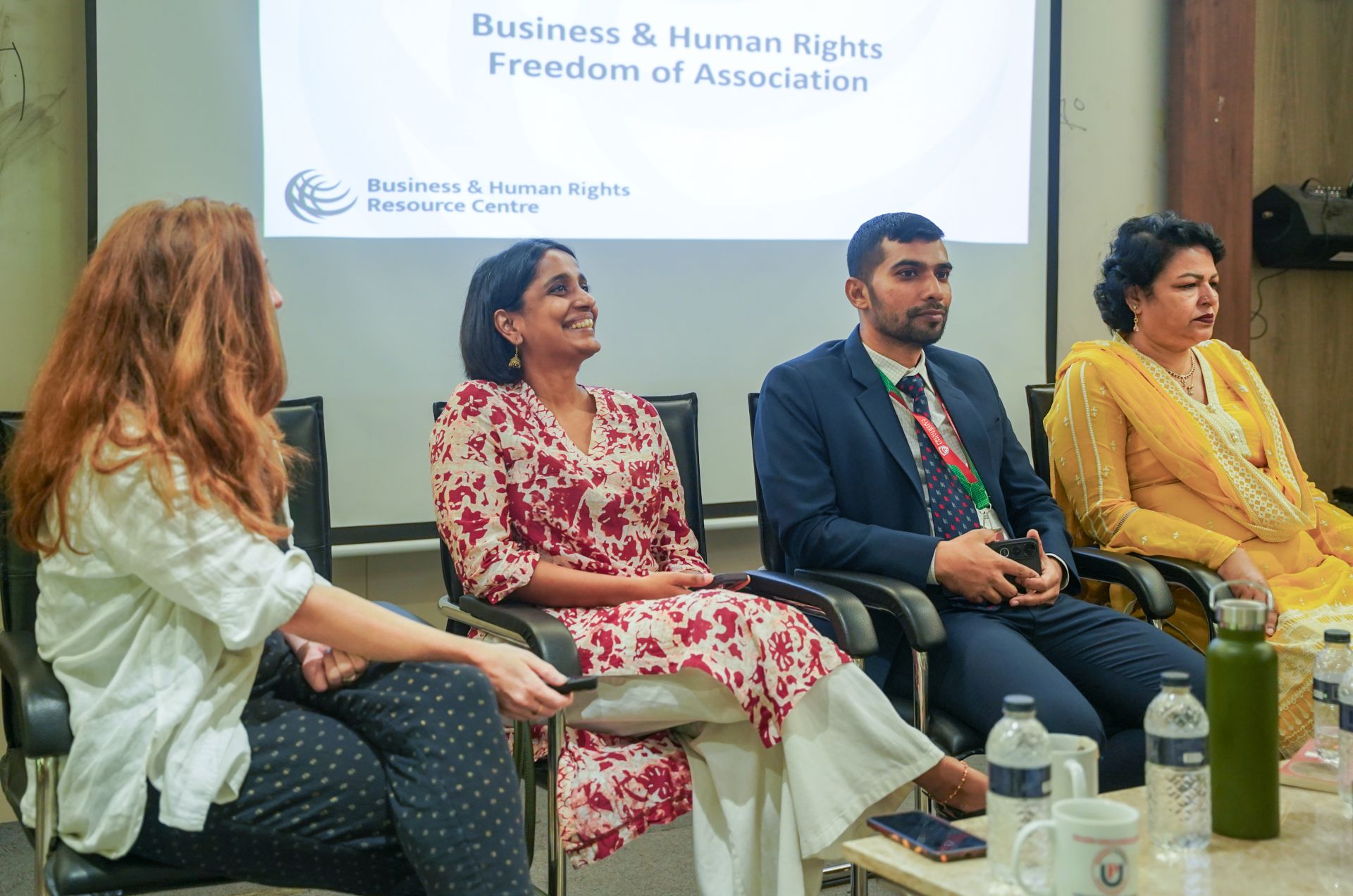 Freedom of Association Seminar - Panel