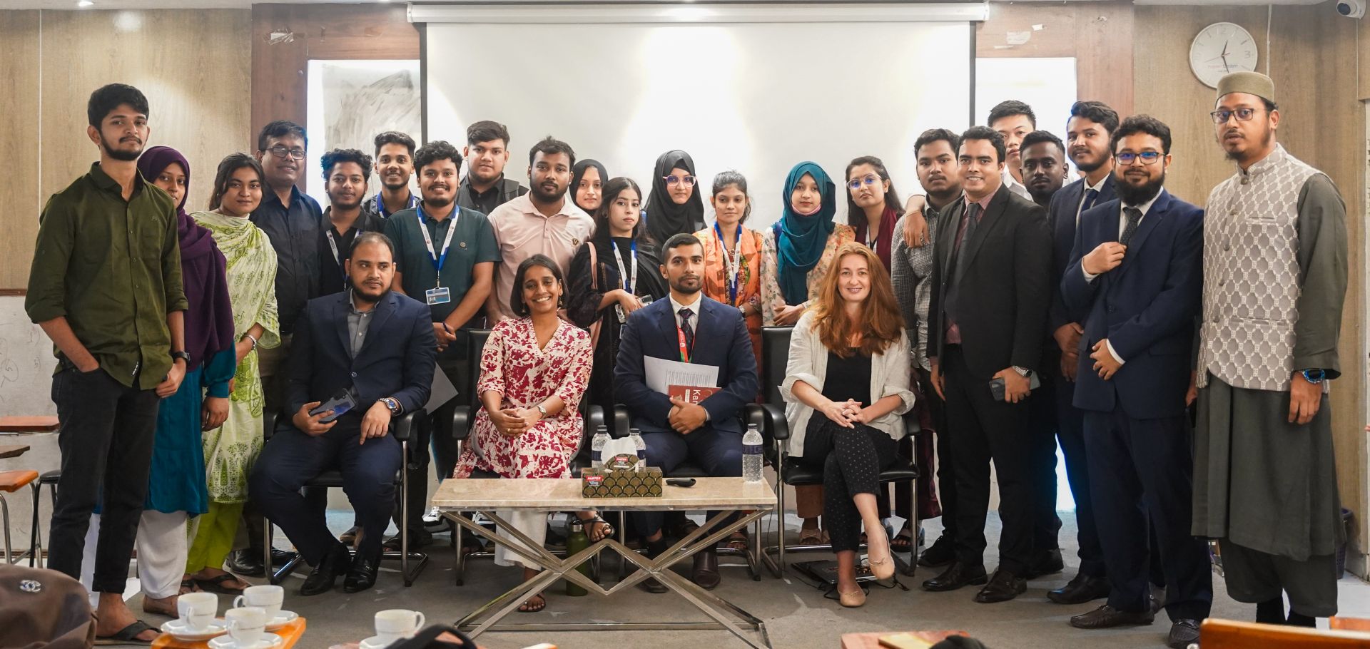Business & Human Rights Seminar - Group Photo