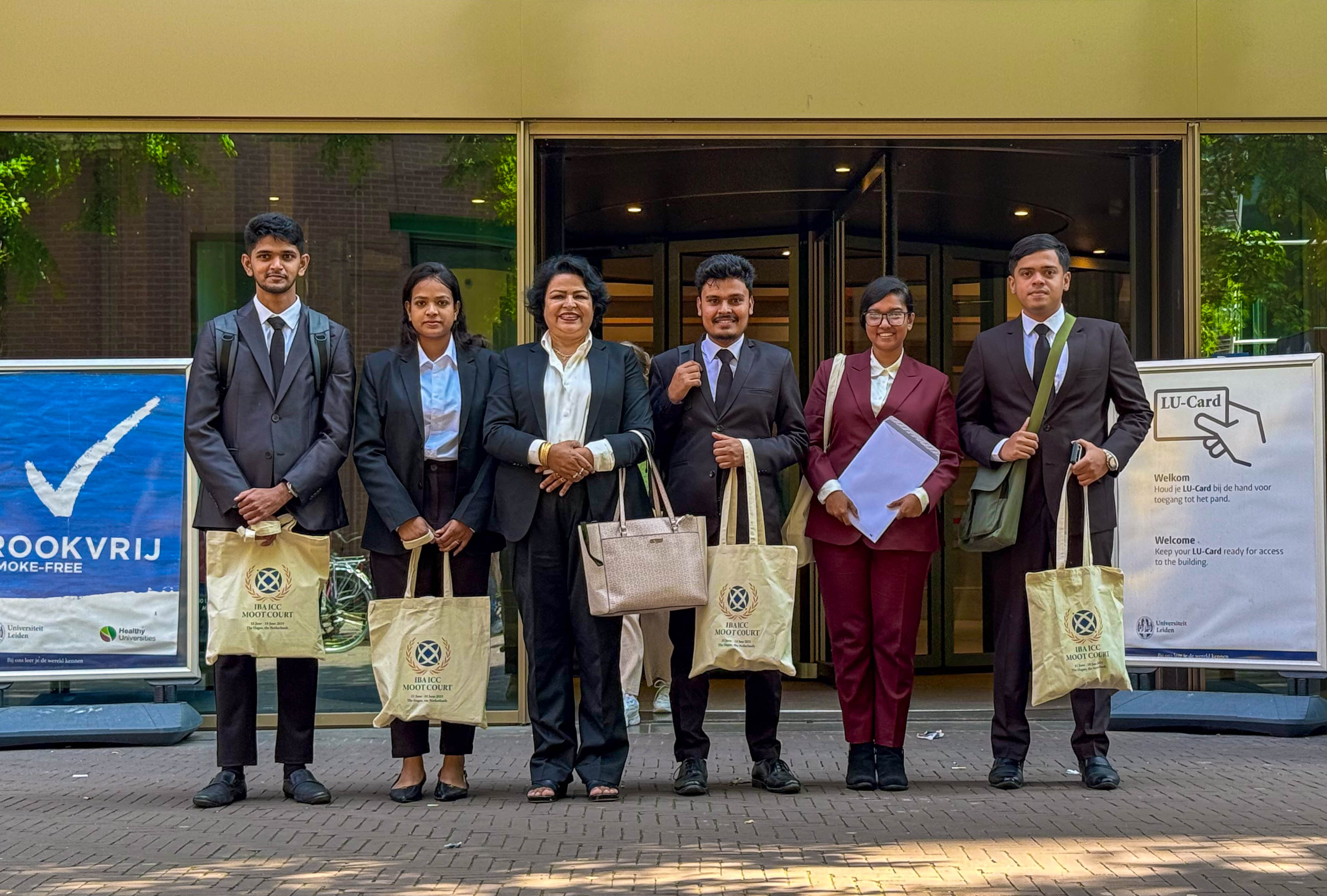 IBA ICC Moot Court Competition 2025