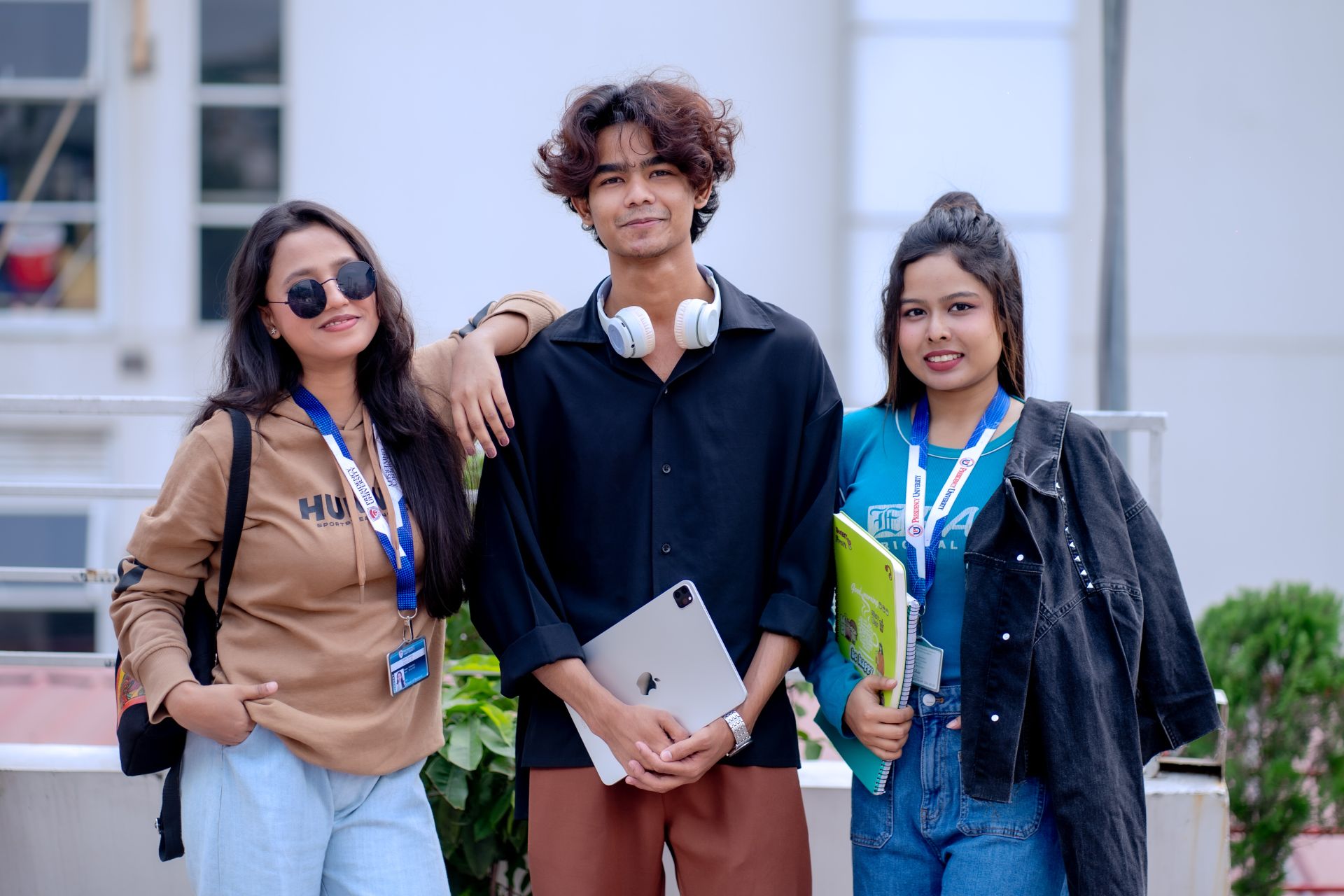 English Department Campus Life