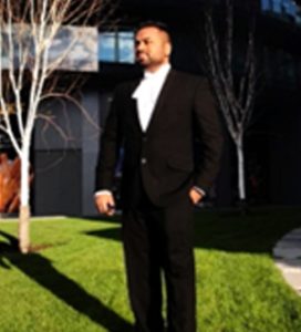 Barrister Faran Md Aaraf