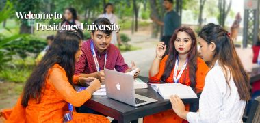 PU - Presidency University Campus on Prothom Alo