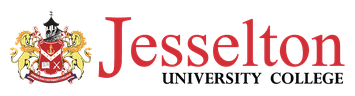Jesselton University College logo